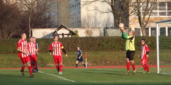 22.11.2014 SV Lobeda 77 vs. TSV Königshofen