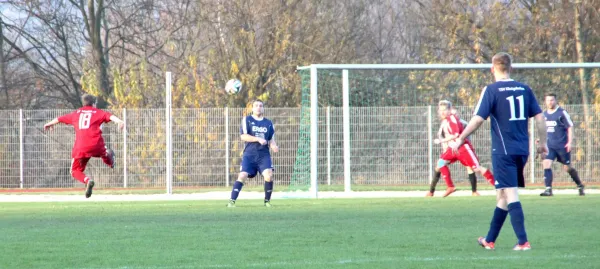 22.11.2014 SV Lobeda 77 vs. TSV Königshofen
