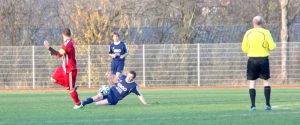22.11.2014 SV Lobeda 77 vs. TSV Königshofen