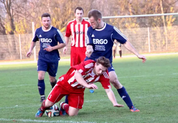 22.11.2014 SV Lobeda 77 vs. TSV Königshofen
