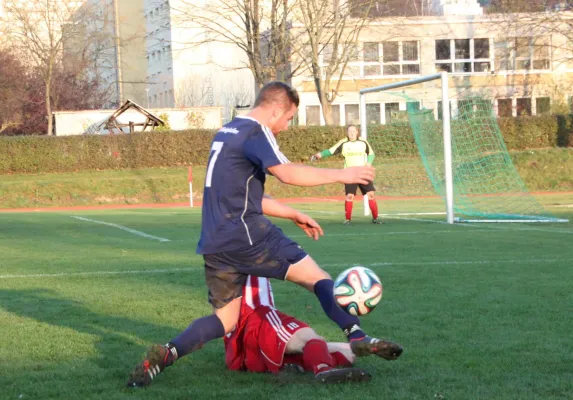 22.11.2014 SV Lobeda 77 vs. TSV Königshofen