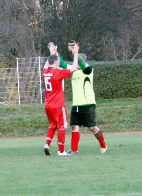 22.11.2014 SV Lobeda 77 vs. TSV Königshofen
