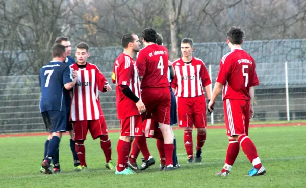22.11.2014 SV Lobeda 77 vs. TSV Königshofen