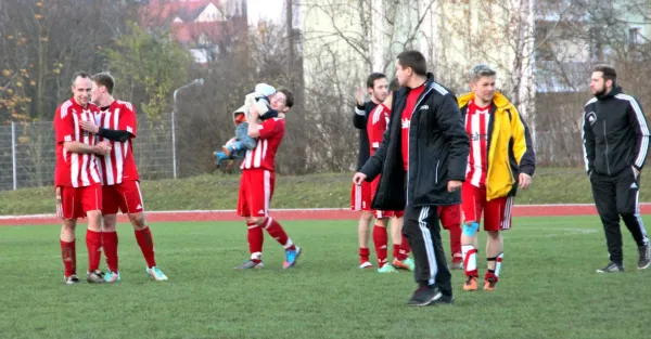 22.11.2014 SV Lobeda 77 vs. TSV Königshofen