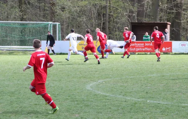 18.04.2015 SG Union Isserstedt vs. SV Lobeda 77