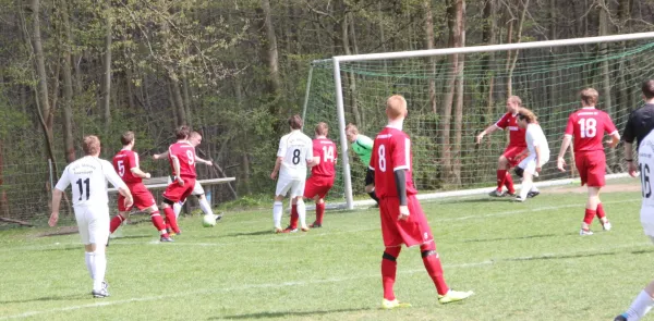 18.04.2015 SG Union Isserstedt vs. SV Lobeda 77