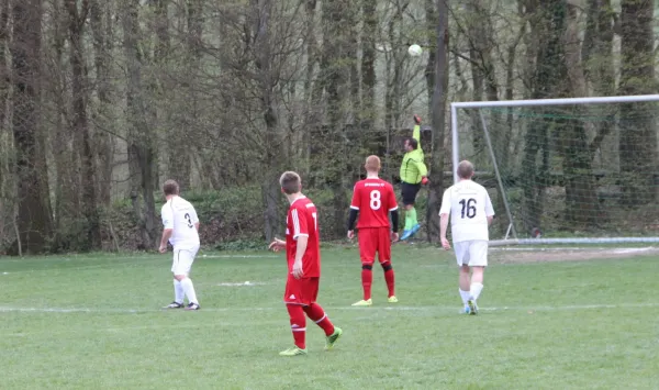 18.04.2015 SG Union Isserstedt vs. SV Lobeda 77