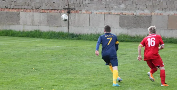 26.04.2015 SV 1910 Kahla II vs. SV Lobeda 77