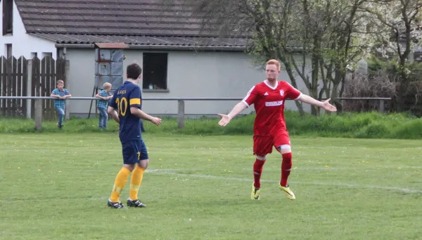 26.04.2015 SV 1910 Kahla II vs. SV Lobeda 77