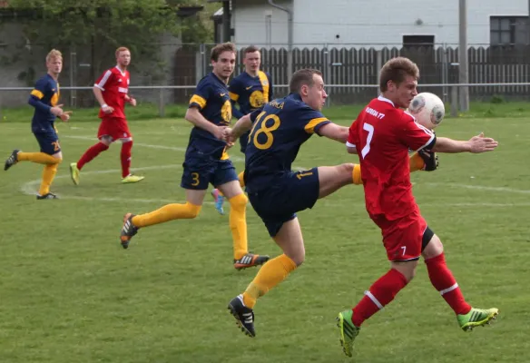 26.04.2015 SV 1910 Kahla II vs. SV Lobeda 77