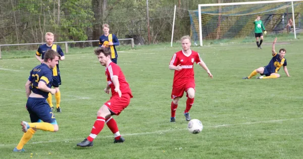 26.04.2015 SV 1910 Kahla II vs. SV Lobeda 77