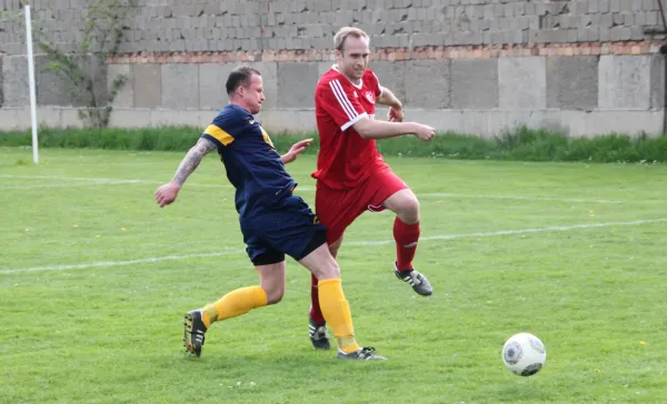 26.04.2015 SV 1910 Kahla II vs. SV Lobeda 77