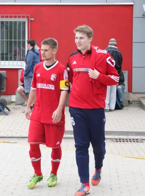 03.05.2015 SV Lobeda 77 vs. FSV GW Stadtroda II