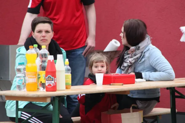 03.05.2015 SV Lobeda 77 vs. FSV GW Stadtroda II