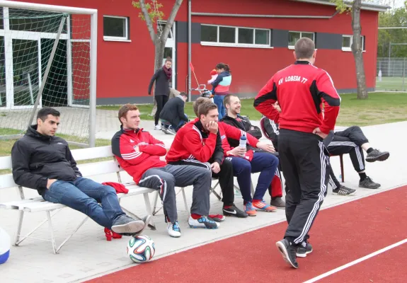 03.05.2015 SV Lobeda 77 vs. FSV GW Stadtroda II