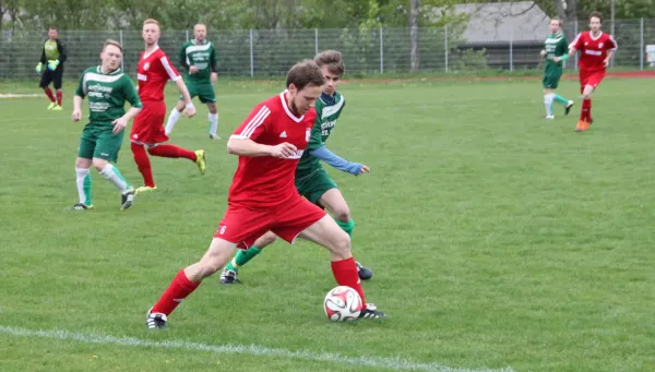 03.05.2015 SV Lobeda 77 vs. FSV GW Stadtroda II