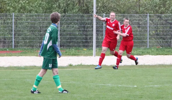 03.05.2015 SV Lobeda 77 vs. FSV GW Stadtroda II