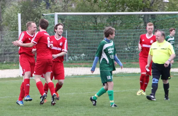 03.05.2015 SV Lobeda 77 vs. FSV GW Stadtroda II