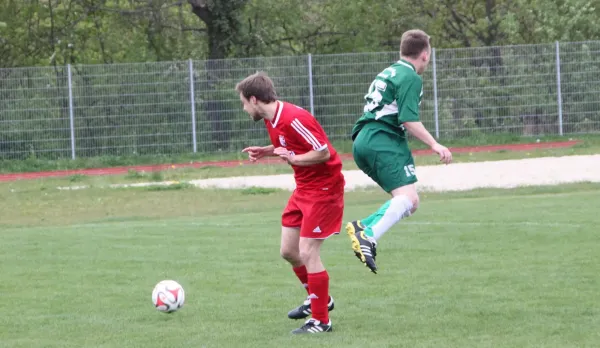 03.05.2015 SV Lobeda 77 vs. FSV GW Stadtroda II