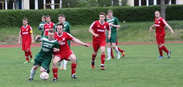 03.05.2015 SV Lobeda 77 vs. FSV GW Stadtroda II