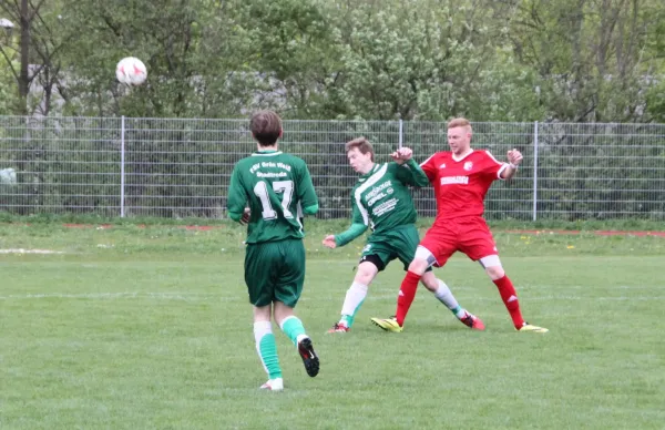03.05.2015 SV Lobeda 77 vs. FSV GW Stadtroda II