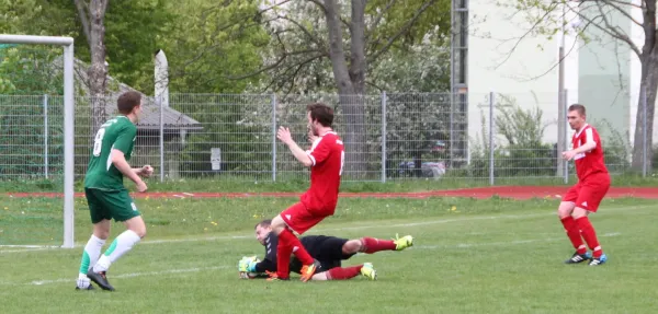 03.05.2015 SV Lobeda 77 vs. FSV GW Stadtroda II