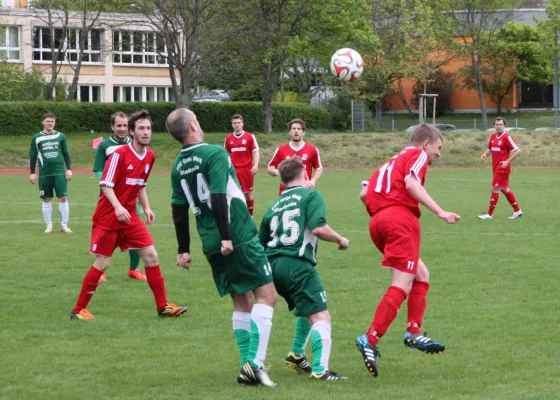 03.05.2015 SV Lobeda 77 vs. FSV GW Stadtroda II