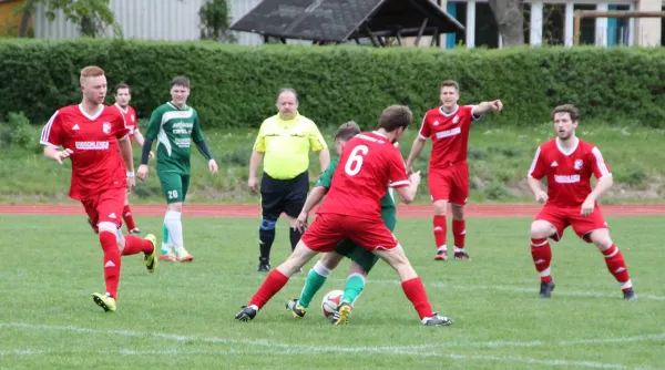 03.05.2015 SV Lobeda 77 vs. FSV GW Stadtroda II