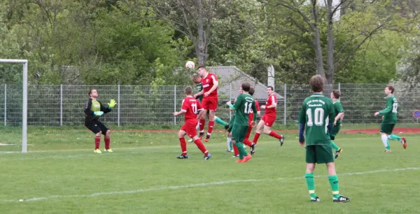 03.05.2015 SV Lobeda 77 vs. FSV GW Stadtroda II