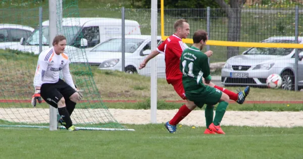 03.05.2015 SV Lobeda 77 vs. FSV GW Stadtroda II