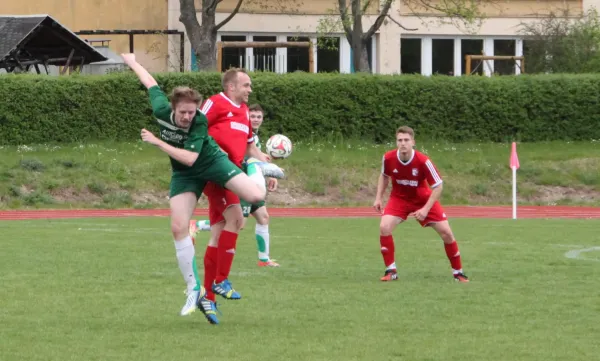 03.05.2015 SV Lobeda 77 vs. FSV GW Stadtroda II