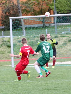 03.05.2015 SV Lobeda 77 vs. FSV GW Stadtroda II