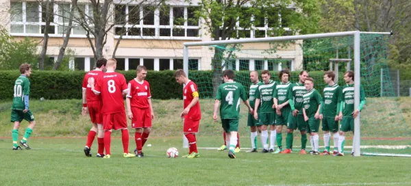 03.05.2015 SV Lobeda 77 vs. FSV GW Stadtroda II