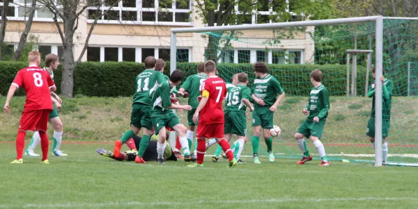 03.05.2015 SV Lobeda 77 vs. FSV GW Stadtroda II