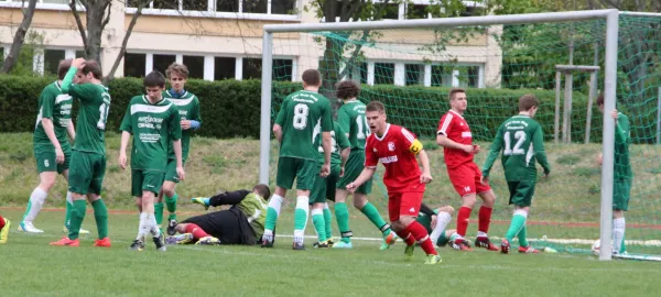 03.05.2015 SV Lobeda 77 vs. FSV GW Stadtroda II