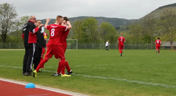 03.05.2015 SV Lobeda 77 vs. FSV GW Stadtroda II