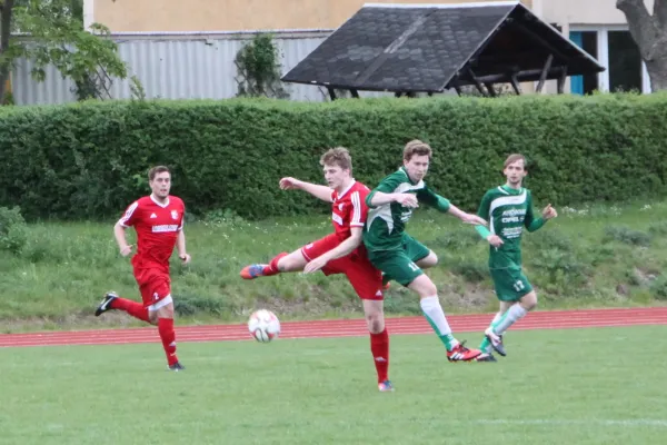 03.05.2015 SV Lobeda 77 vs. FSV GW Stadtroda II